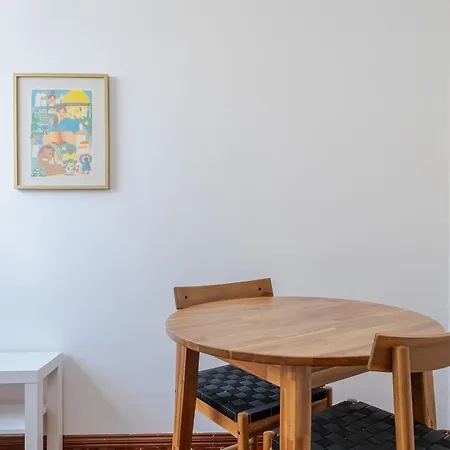 Apartment Cool Near Alfama Lisbon