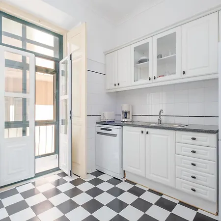 Appartement Cool Near Alfama Lisboa