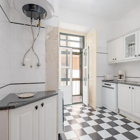 Cool Near Alfama Apartamento *
