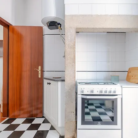 Cool Near Alfama Apartament *