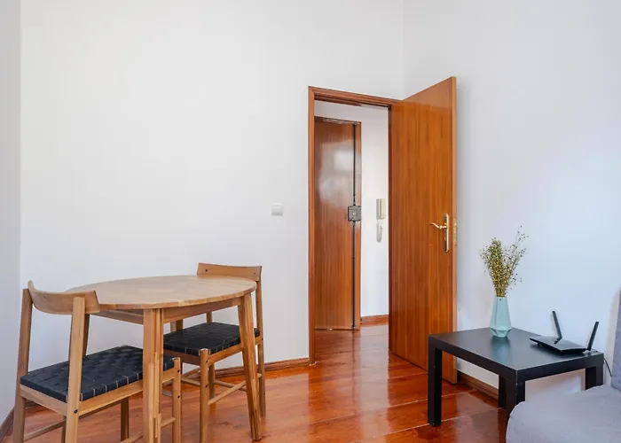 Cool Near Alfama * Lisboa